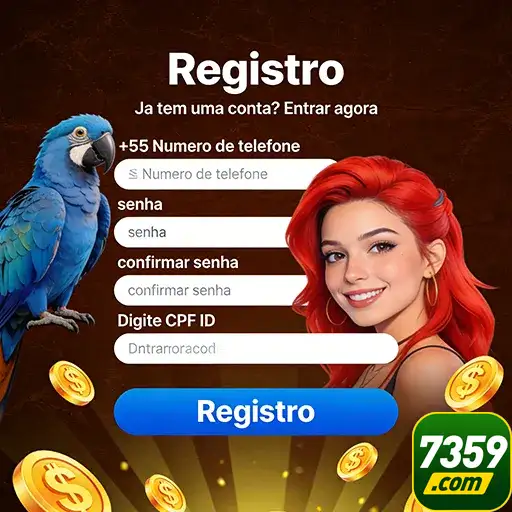 7359 participe de emocionante jogos emocionantes