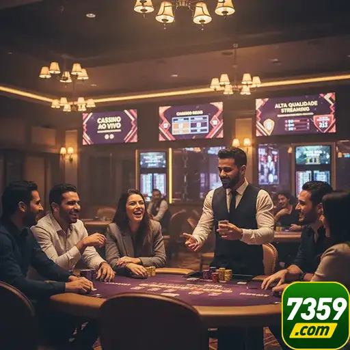 7359 desfrute de profissional mesas de cassino