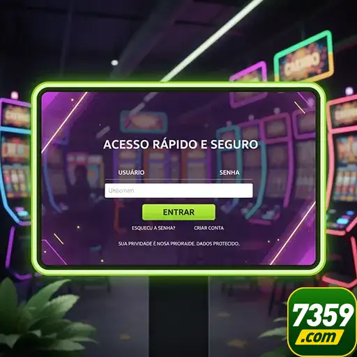 7359 acesse imersivo apostas ao vivo