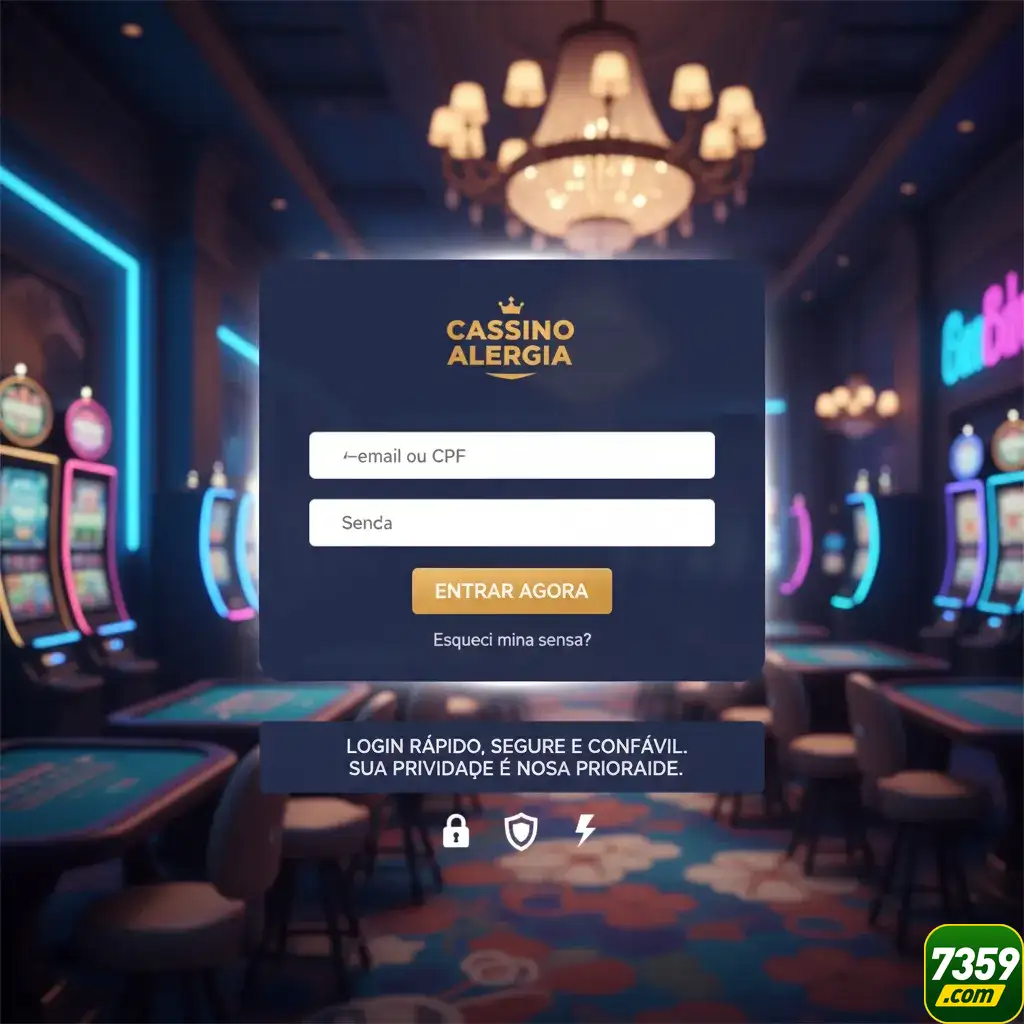 7359 mergulhe em imersivo caça-níqueis